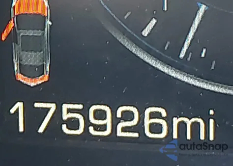 2014 Cadillac Xts Platinum z USA, uszkodzony, nr VIN 2G61S5S39E9316189